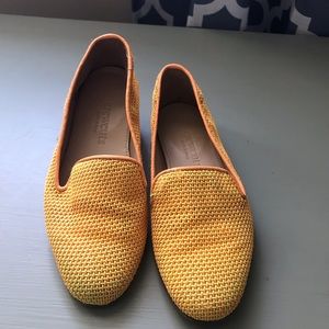 Crewcuts made in Italy kids loafers size 9